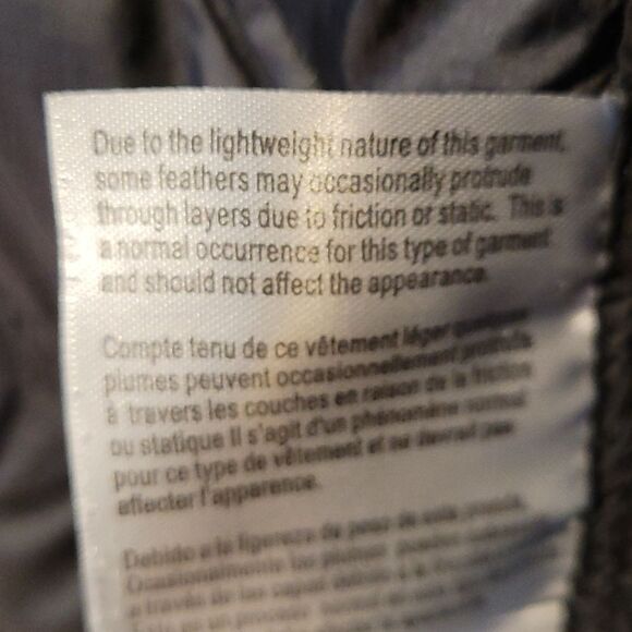 Georgeous Michael Kors down feather jacket excellent condition - Picture 7 of 8
